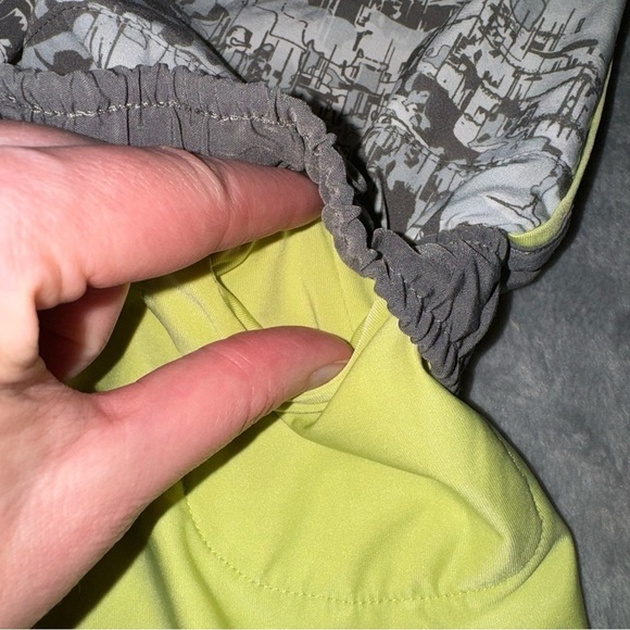 Ikonik 2 in 1 Athletic Running Shorts Women’s Size Petite Medium - Picture 5 of 6